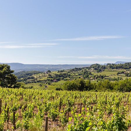 Lodges Park Castellet Provence - Gites Dans Les Vignes Aoc Bandol A 15 Min Des Plages Et Du Circuit Paul Ricard F1 Le Beausset Ruang foto
